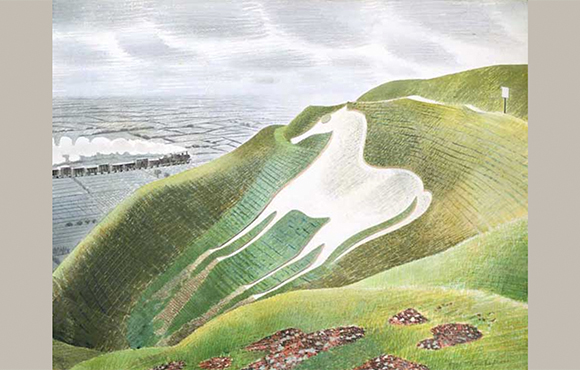 Ancient Landscape, Modern Times Exhibition, Holburne Museum, Bath
